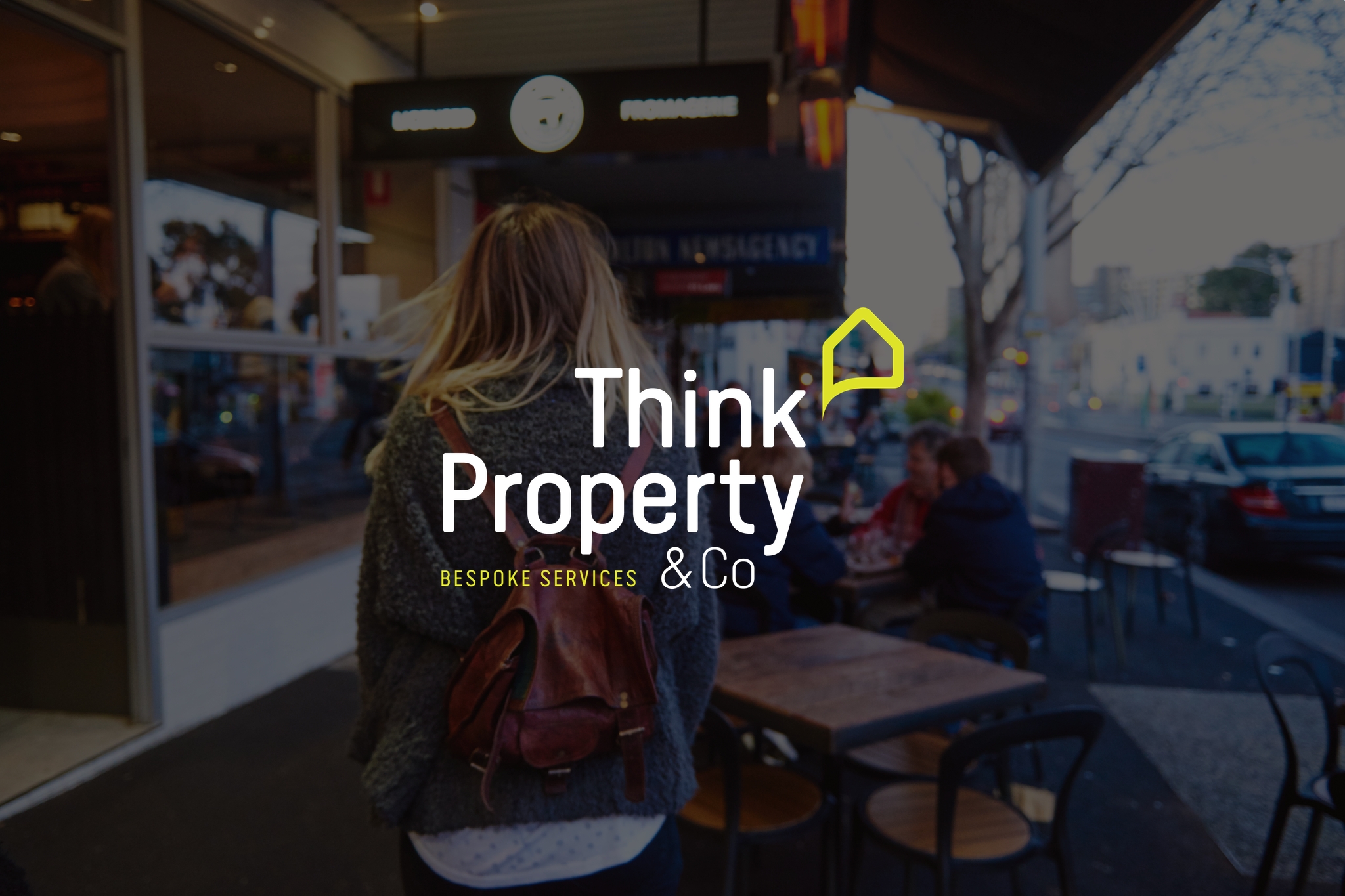Think Property & Co logo