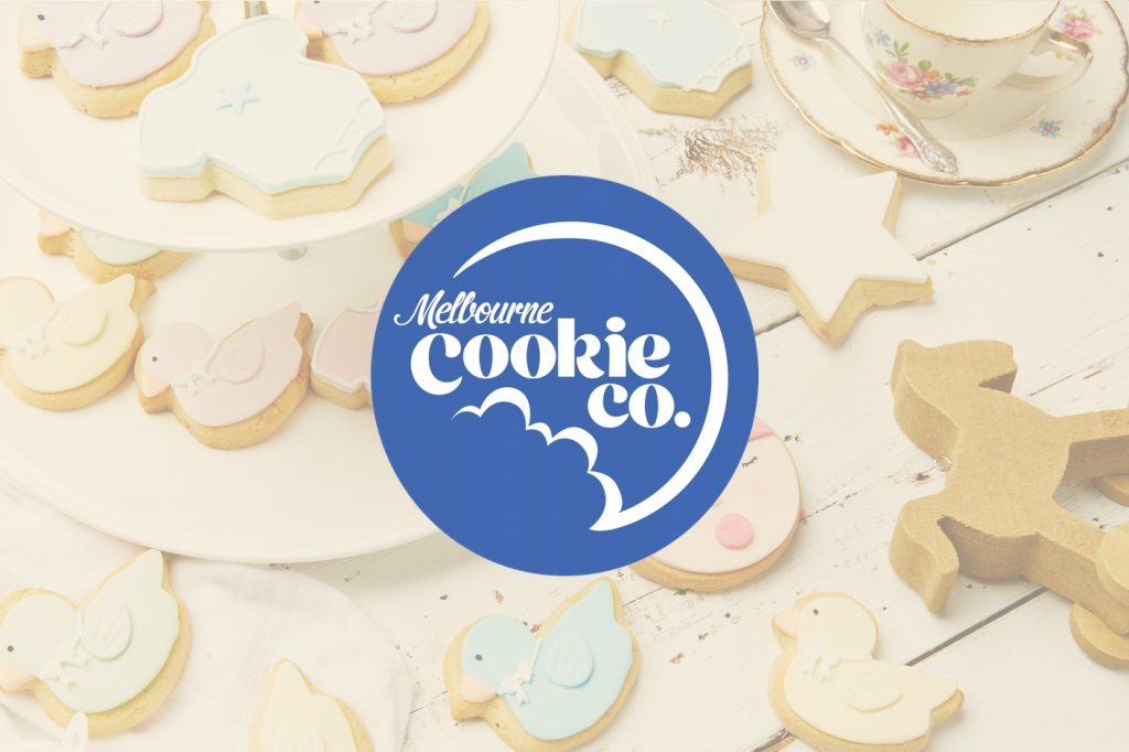 Melbourne Cookie Co logo