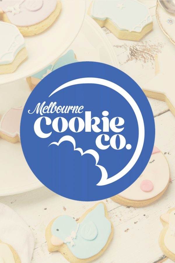 Melbourne Cookie Co logo