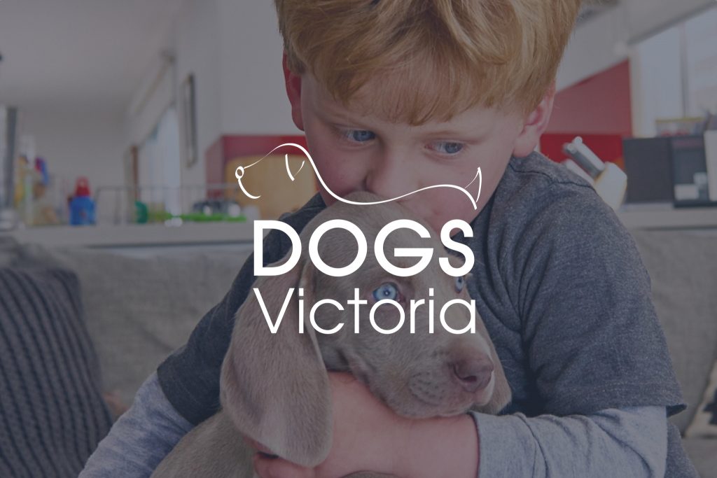 Dogs Victoria logo
