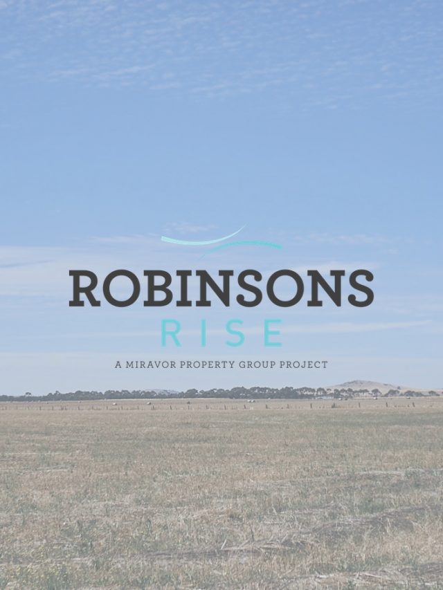 Robinsons Rise logo